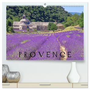 Provence (hochwertiger Premium Wandkalender 2024 DIN A2 quer), Kunstdruck in Hochglanz von LianeM,  LianeM