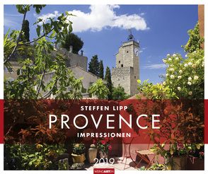 Provence Impressionen – Kalender 2019 von Lipp,  Steffen, Weingarten