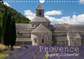 Provence Impressionen (Wandkalender 2023 DIN A4 quer) von ledieS,  Katja