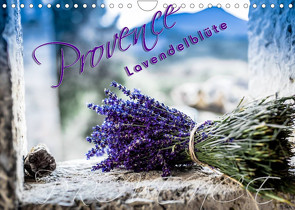 Provence – Lavendelblüte (Wandkalender 2023 DIN A4 quer) von Schöb,  Monika