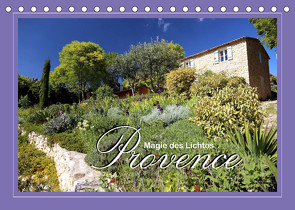 Provence – Magie des Lichtes (Tischkalender 2022 DIN A5 quer) von Stamm,  Dirk