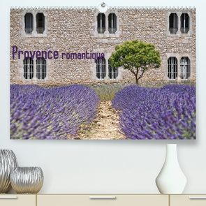 Provence romantique (Premium, hochwertiger DIN A2 Wandkalender 2022, Kunstdruck in Hochglanz) von / Joachim G. Pinkawa,  Jo.PinX