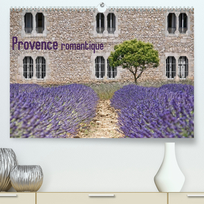 Provence romantique (Premium, hochwertiger DIN A2 Wandkalender 2023, Kunstdruck in Hochglanz) von / Joachim G. Pinkawa,  Jo.PinX