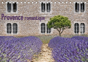 Provence romantique (Tischkalender 2023 DIN A5 quer) von / Joachim G. Pinkawa,  Jo.PinX