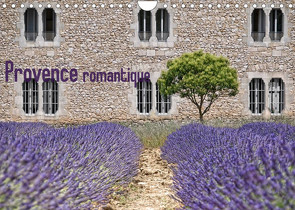 Provence romantique (Wandkalender 2022 DIN A4 quer) von / Joachim G. Pinkawa,  Jo.PinX