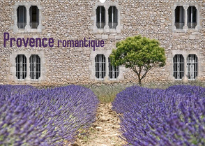 Provence romantique (Wandkalender 2023 DIN A2 quer) von / Joachim G. Pinkawa,  Jo.PinX