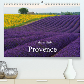 Provence von Christian Heeb (Premium, hochwertiger DIN A2 Wandkalender 2022, Kunstdruck in Hochglanz) von Heeb,  Christian