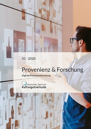 Provenienz & Forschung