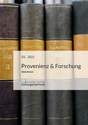 Provenienz & Forschung