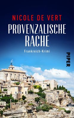 Provenzalische Rache von de Vert,  Nicole