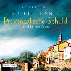 Provenzalische Schuld von Bonnet,  Sophie, Otto,  Götz