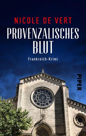 Provenzalisches Blut von de Vert,  Nicole