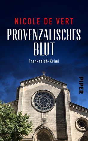 Provenzalisches Blut von de Vert,  Nicole