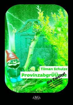 ProvinzabgrÜÜnde – die Zweite – Großdruck von Schulze,  Tilman