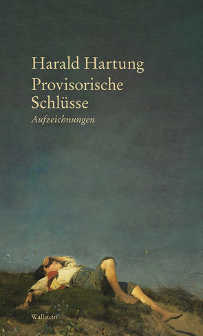 Provisorische Schlüsse von Hartung,  Harald