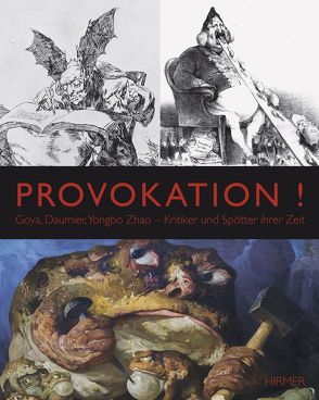 Provokation! von Flesche,  Susanne