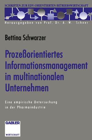 Prozeßorientiertes Informationsmanagement in multinationalen Unternehmen von Schwarzer,  Bettina