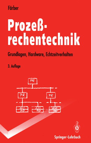 Prozeßrechentechnik von Färber,  Georg