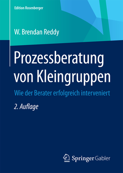 Prozessberatung von Kleingruppen von Gondos,  Lisa, Olsson,  Manuela, Reddy,  W. Brendan