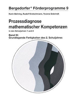 Prozessdiagnose mathematischer Kompetenzen, Bd. 3 von Behring,  Karin, Dobrindt,  Yvonne, Kretschmann,  Rudolf