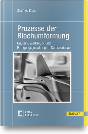 Prozesse der Blechumformung von Kluge,  Siegfried