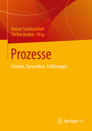 Prozesse von Jordan,  Stefan, Schützeichel,  Rainer