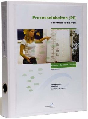 Prozesseinheiten – PE von Ammersinn,  Patrick