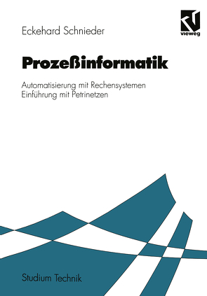 Prozeßinformatik von Schnieder,  Eckehard