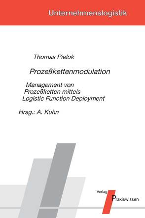 Prozesskettenmodulation von Kuhn,  A, Pielok,  Thomas