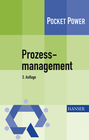 Prozessmanagement von Dammasch,  Carsten, Füermann,  Timo