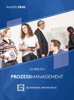 Prozessmanagement von Erne,  Rainer