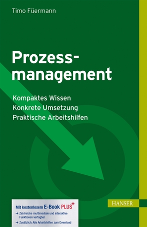 Prozessmanagement von Füermann,  Timo