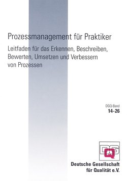 Prozessmanagement für Praktiker