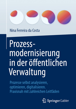 Prozessmodernisierung in der öffentlichen Verwaltung von Ferreira da Costa,  Nina