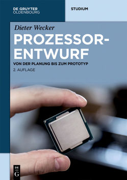 Prozessorentwurf von Wecker,  Dieter