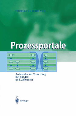 Prozessportale von Puschmann,  Thomas