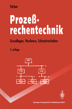 Prozeßrechentechnik von Färber,  Georg