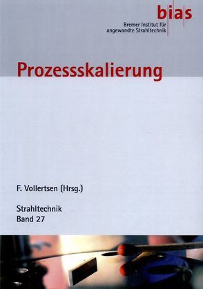 Prozessskalierung von Vollertsen,  Frank