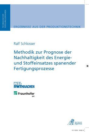 Prozessstabilität als Bewertungskriterium im Entwicklungsprozess von Werkzeugmaschinen von Sitte,  Benedikt
