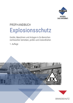 Prüfhandbuch Explosionsschutz