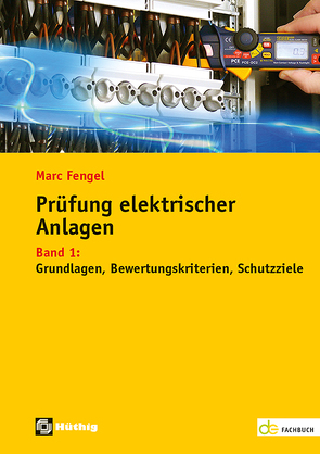 Prüfung elektrischer Anlagen von Fengel,  Marc