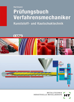 Prüfungsbuch Verfahrensmechaniker von Hartmann,  Ulrich