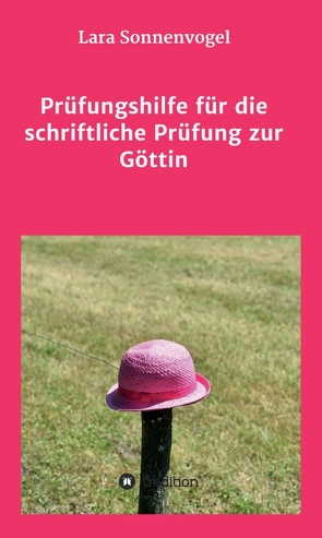 Prüfungshilfe für die schriftliche Prüfung zur Göttin von Sonnenvogel,  Lara