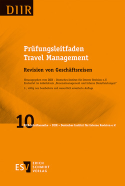 Prüfungsleitfaden Travel Management