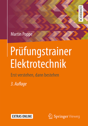 Prüfungstrainer Elektrotechnik von Poppe,  Martin