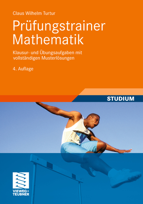 Prüfungstrainer Mathematik von Turtur,  Claus Wilhelm