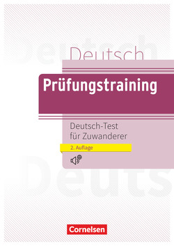 Prüfungstraining DaF – A2/B1 von Maenner,  Dieter