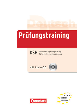 Prüfungstraining DaF – B2/C1 von Mozer,  Isolde