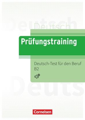 Prüfungstraining DaF – B2 von Maenner,  Dieter