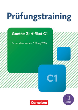 Prüfungstraining DaF – C1